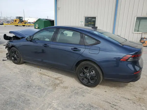 1HGCY1F41SA012047 2025 HONDA ACCORD - Image 2