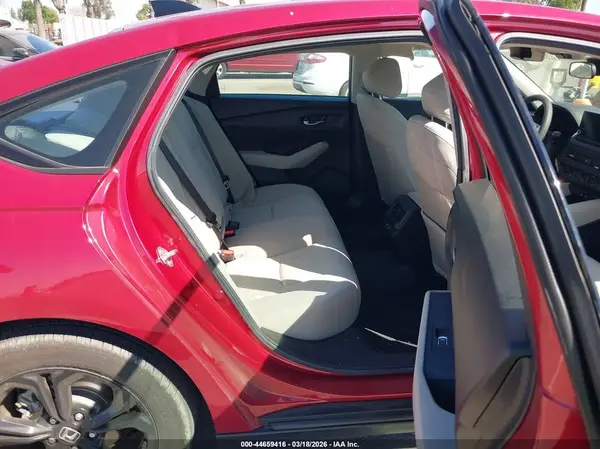 1HGCY1F41SA012534 2025 HONDA ACCORD - Image 8