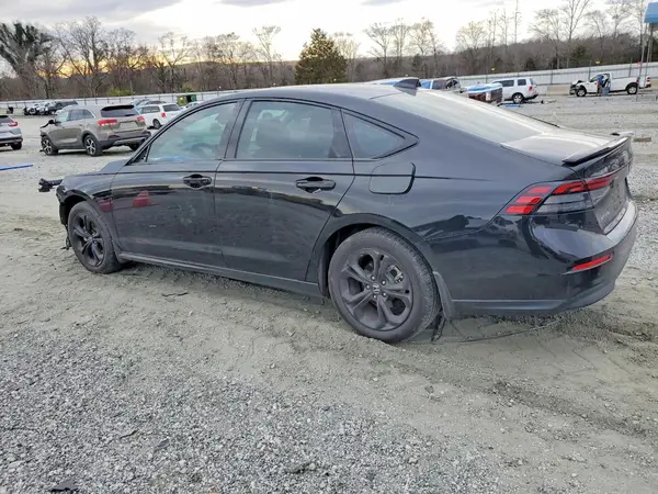 1HGCY1F41SA013666 2025 HONDA ACCORD - Image 2