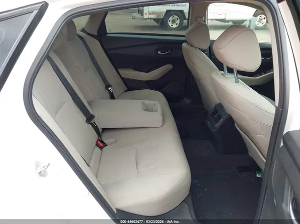 1HGCY1F41SA017667 2025 HONDA ACCORD - Image 8