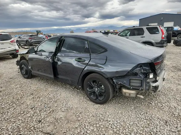 1HGCY1F41SA018169 2025 HONDA ACCORD - Image 2