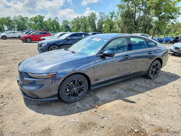 1HGCY1F41SA018799 2025 HONDA ACCORD - Image 1