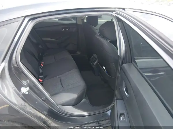 1HGCY1F41SA020052 2025 HONDA ACCORD - Image 8