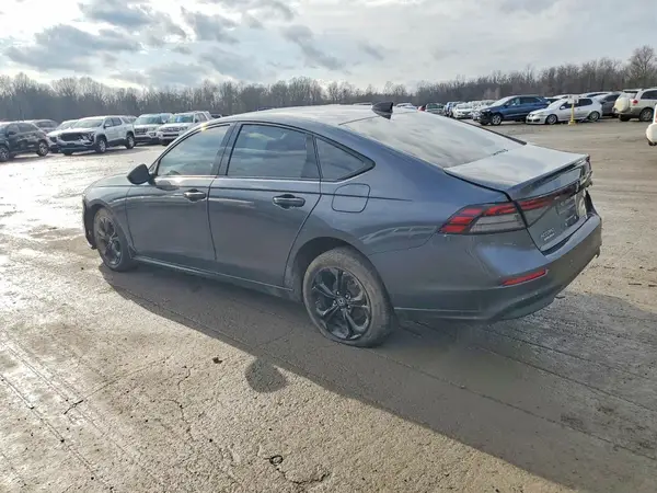 1HGCY1F41SA023369 2025 HONDA ACCORD - Image 2
