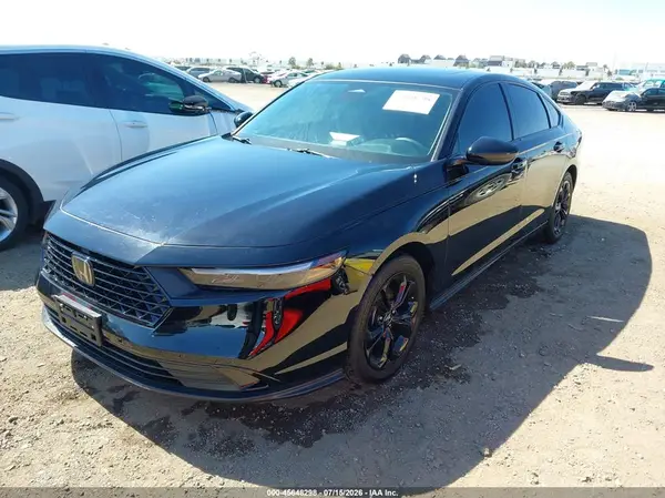 1HGCY1F41SA024635 2025 HONDA ACCORD - Image 2
