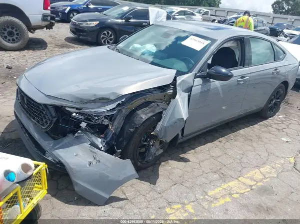 1HGCY1F41SA028216 2025 HONDA ACCORD - Image 2