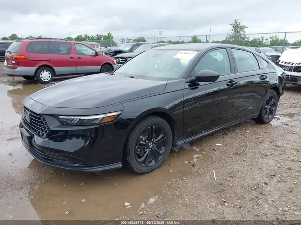 1HGCY1F41SA030130 2025 HONDA ACCORD - Image 2