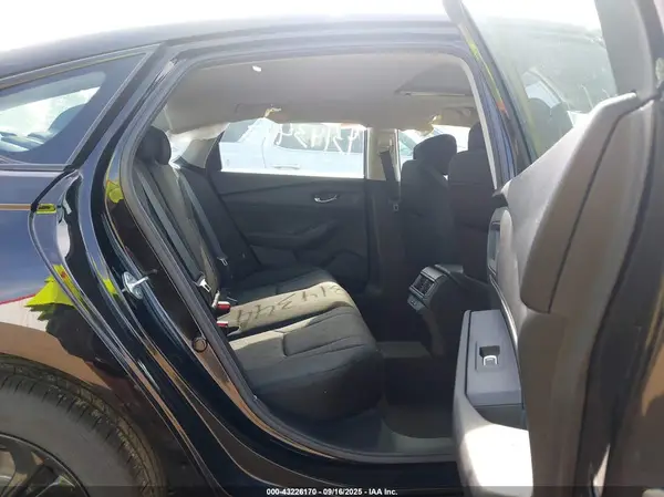 1HGCY1F41SA032556 2025 HONDA ACCORD - Image 8