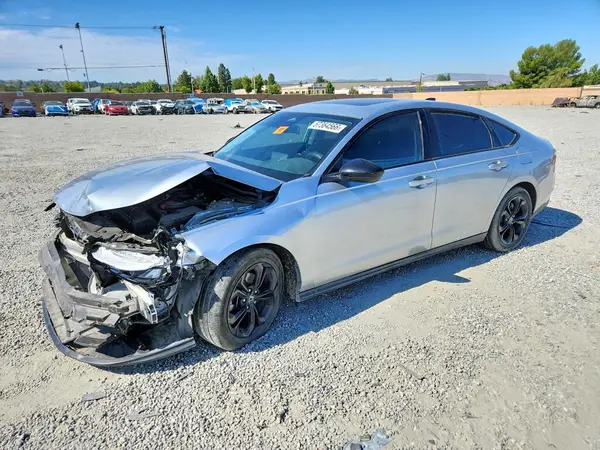 1HGCY1F41SA033903 2025 HONDA ACCORD - Image 1