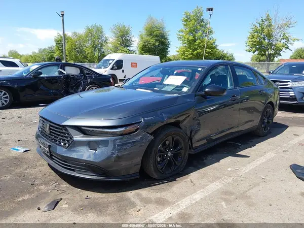 1HGCY1F41SA037885 2025 HONDA ACCORD - Image 2