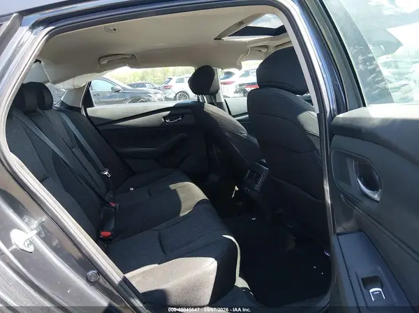 1HGCY1F41SA037885 2025 HONDA ACCORD - Image 8
