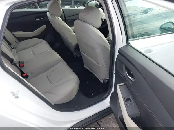 1HGCY1F41SA038177 2025 HONDA ACCORD - Image 8