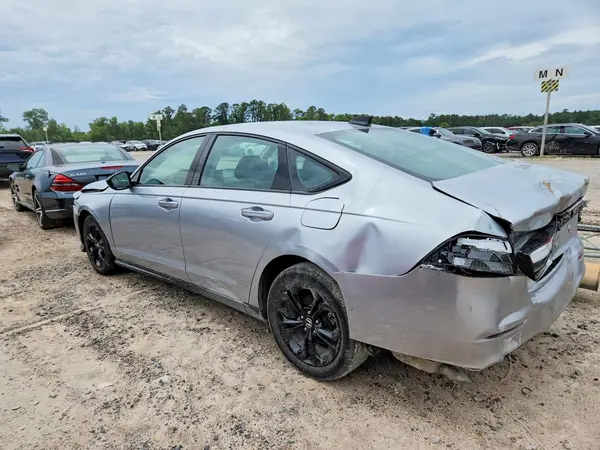 1HGCY1F41SA039491 2025 HONDA ACCORD - Image 2