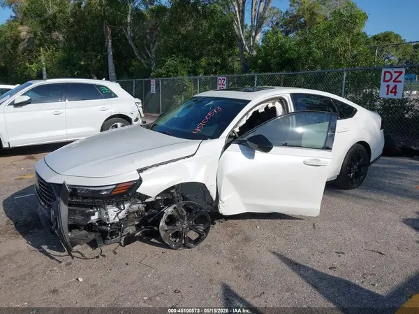 1HGCY1F41SA039815 2025 HONDA ACCORD - Image 2