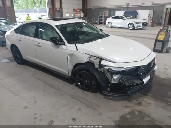 1HGCY1F41SA044058 2025 HONDA ACCORD - Image 1