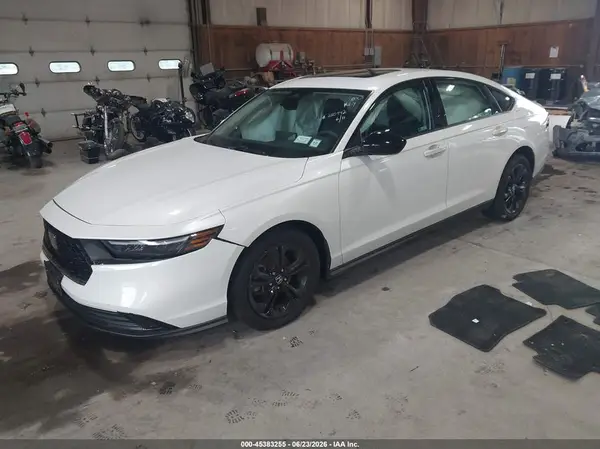 1HGCY1F41SA044058 2025 HONDA ACCORD - Image 2