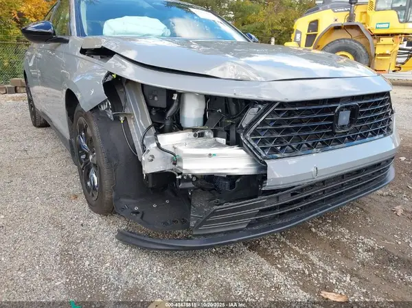 2025 HONDA ACCORD auction photo 6