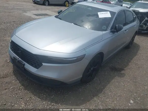 1HGCY1F41SA048689 2025 HONDA ACCORD - Image 2