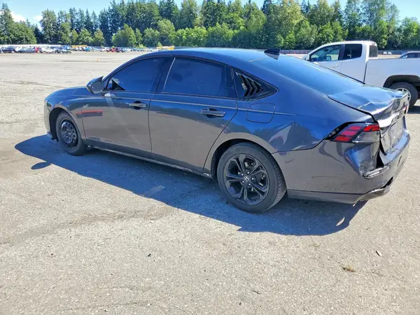 1HGCY1F41SA051821 2025 HONDA ACCORD - Image 2