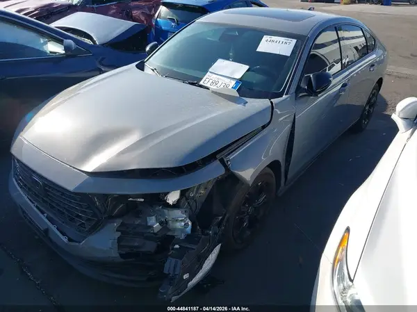1HGCY1F41SA053407 2025 HONDA ACCORD - Image 2