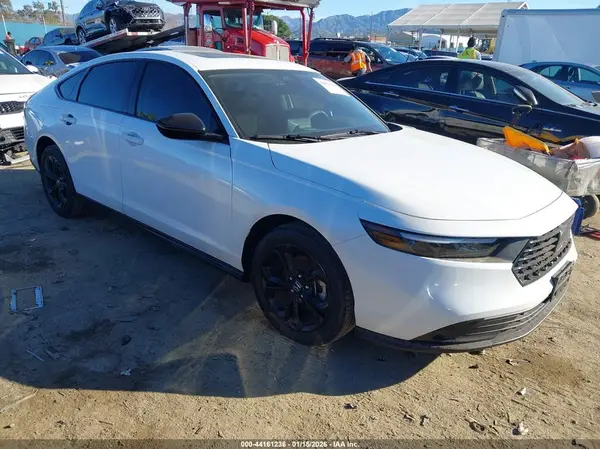 1HGCY1F41SA054234 2025 HONDA ACCORD - Image 1