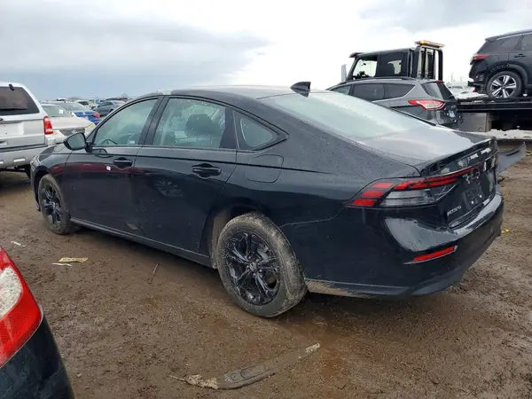 1HGCY1F41SA064097 2025 HONDA ACCORD - Image 2