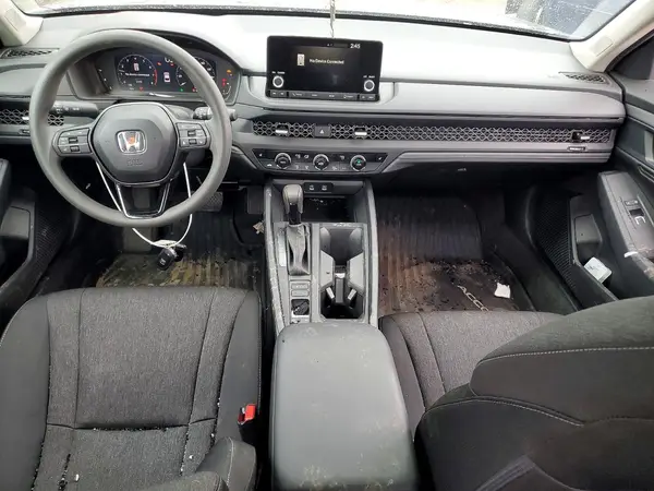 1HGCY1F41SA064097 2025 HONDA ACCORD - Image 8