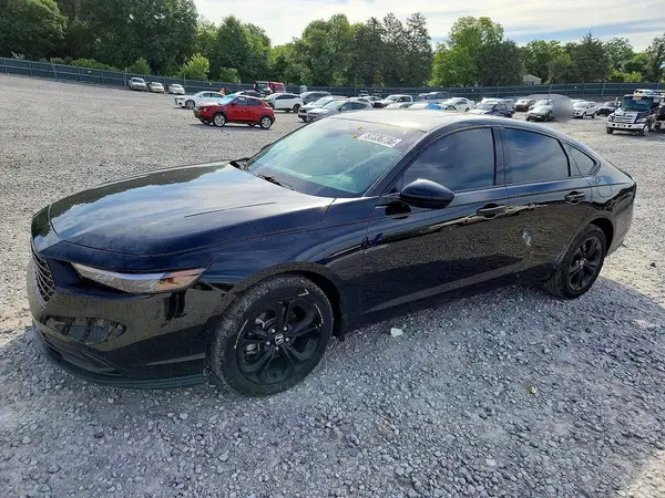 1HGCY1F41SA064830 2025 HONDA ACCORD - Image 1
