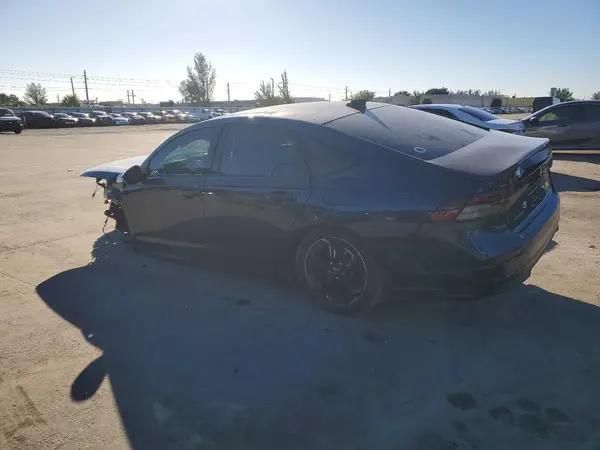 1HGCY1F41SA066867 2025 HONDA ACCORD - Image 2