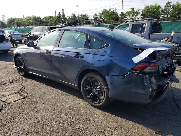 1HGCY1F41SA073138 2025 HONDA ACCORD - Image 2