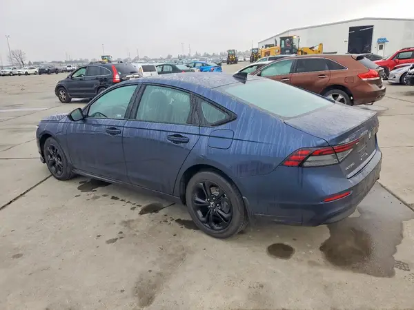 1HGCY1F41SA079151 2025 HONDA ACCORD - Image 2