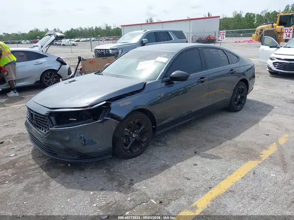 1HGCY1F41SA084477 2025 HONDA ACCORD - Image 2