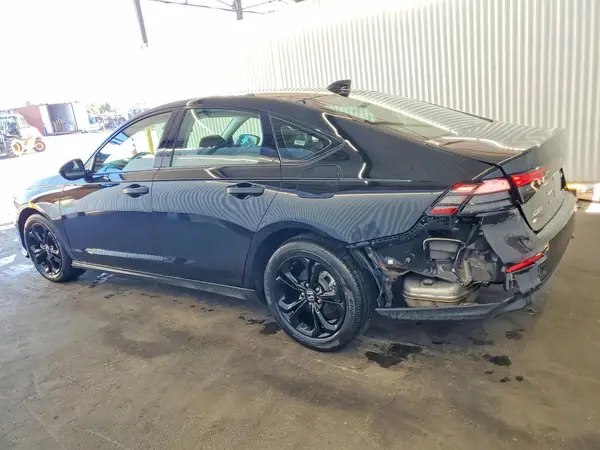1HGCY1F41SA089517 2025 HONDA ACCORD - Image 2