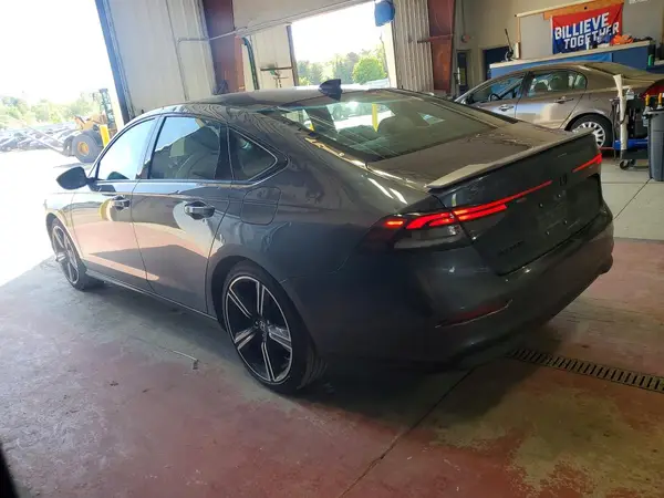 1HGCY1F41TA001955 2026 HONDA ACCORD - Image 2