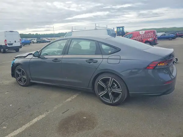 1HGCY1F41TA015192 2026 HONDA ACCORD - Image 2
