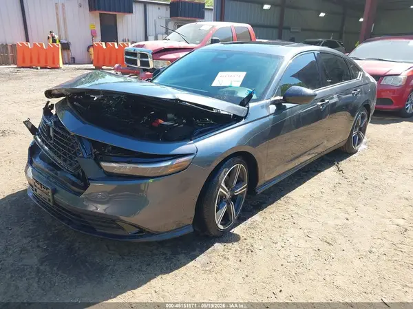 1HGCY1F41TA019114 2026 HONDA ACCORD - Image 2