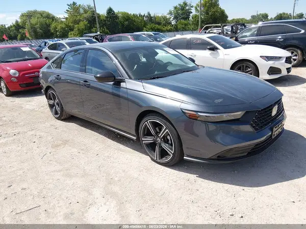 1HGCY1F41TA024393 2026 HONDA ACCORD - Image 1