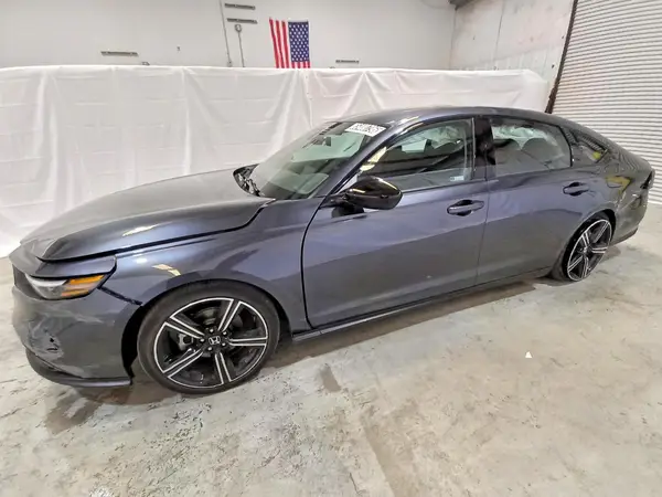 1HGCY1F41TA030548 2026 HONDA ACCORD - Image 1