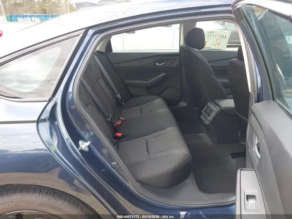 1HGCY1F42SA000750 2025 HONDA ACCORD - Image 8