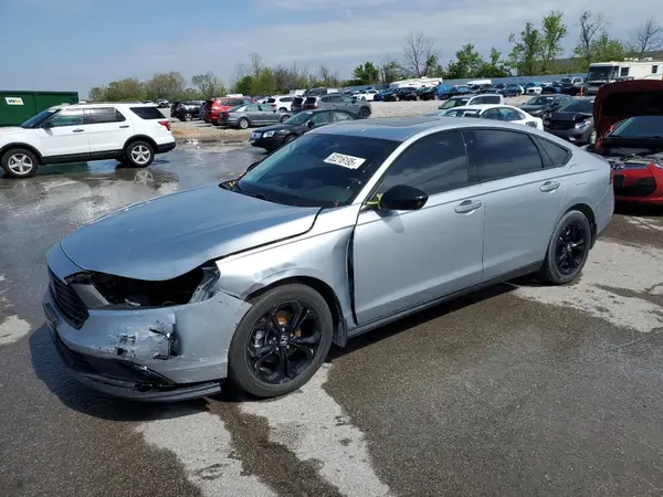 1HGCY1F42SA002093 2025 HONDA ACCORD - Image 1