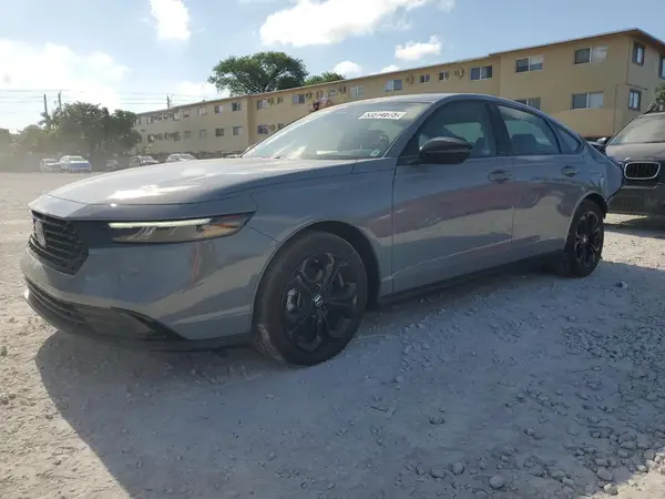 1HGCY1F42SA003471 2025 HONDA ACCORD - Image 1
