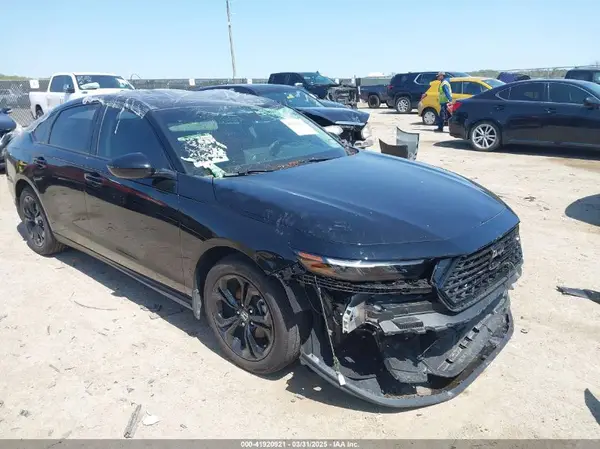 1HGCY1F42SA004507 2025 HONDA ACCORD - Image 1