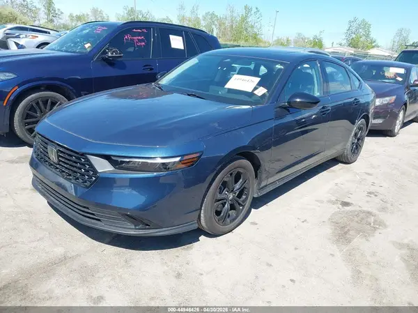 1HGCY1F42SA006869 2025 HONDA ACCORD - Image 2
