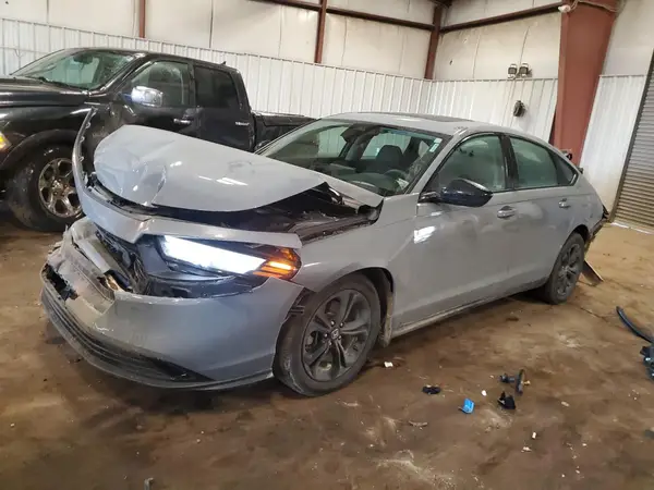 1HGCY1F42SA011487 2025 HONDA ACCORD - Image 1