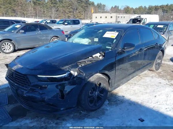 1HGCY1F42SA011599 2025 HONDA ACCORD - Image 2