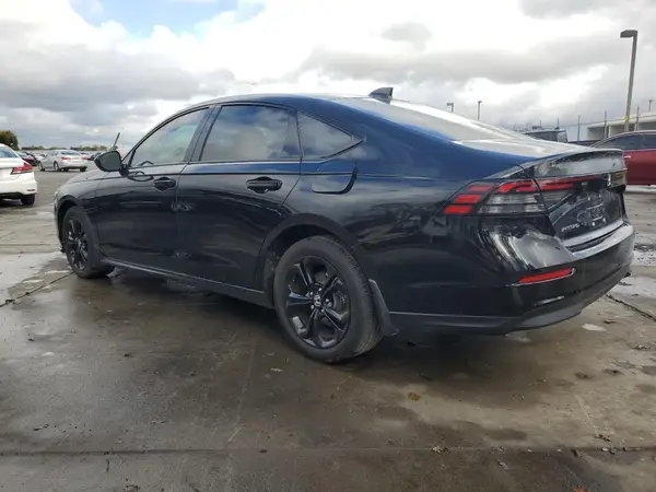 1HGCY1F42SA013837 2025 HONDA ACCORD - Image 2