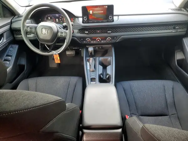 1HGCY1F42SA013837 2025 HONDA ACCORD - Image 8