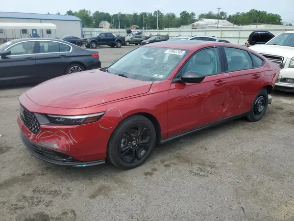 1HGCY1F42SA014521 2025 HONDA ACCORD - Image 1