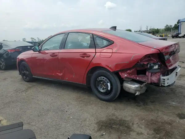 1HGCY1F42SA014521 2025 HONDA ACCORD - Image 2