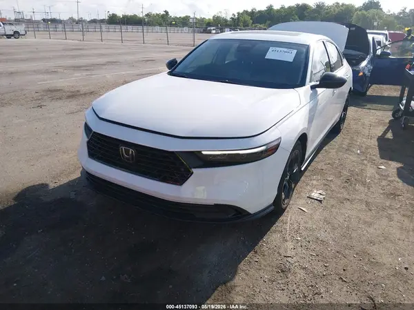 1HGCY1F42SA015507 2025 HONDA ACCORD - Image 2